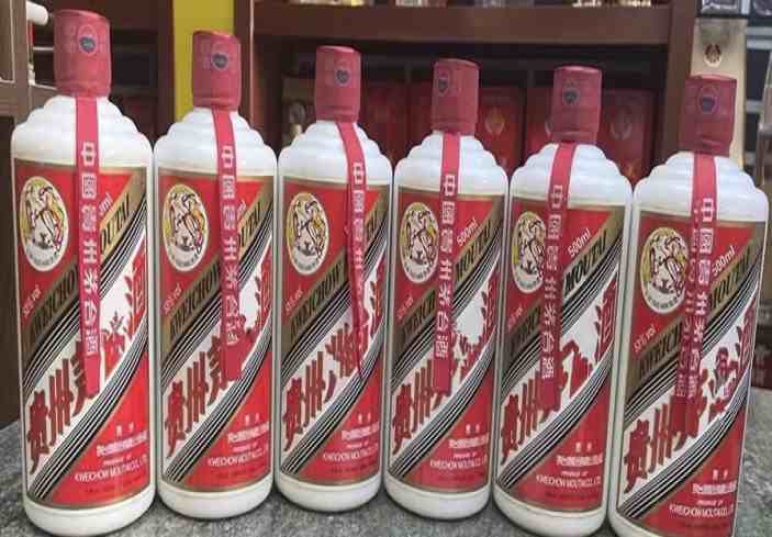 安新回收茅台酒