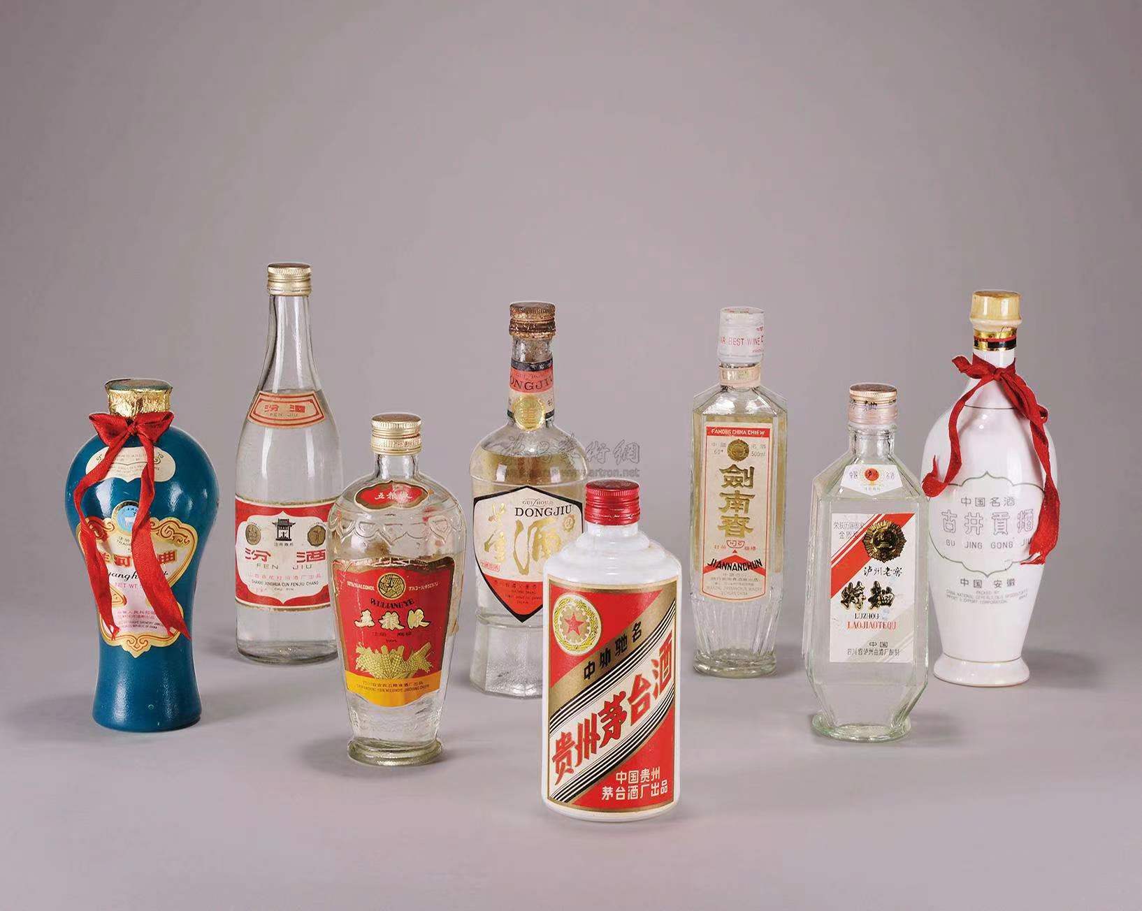 安新茅台酒回收